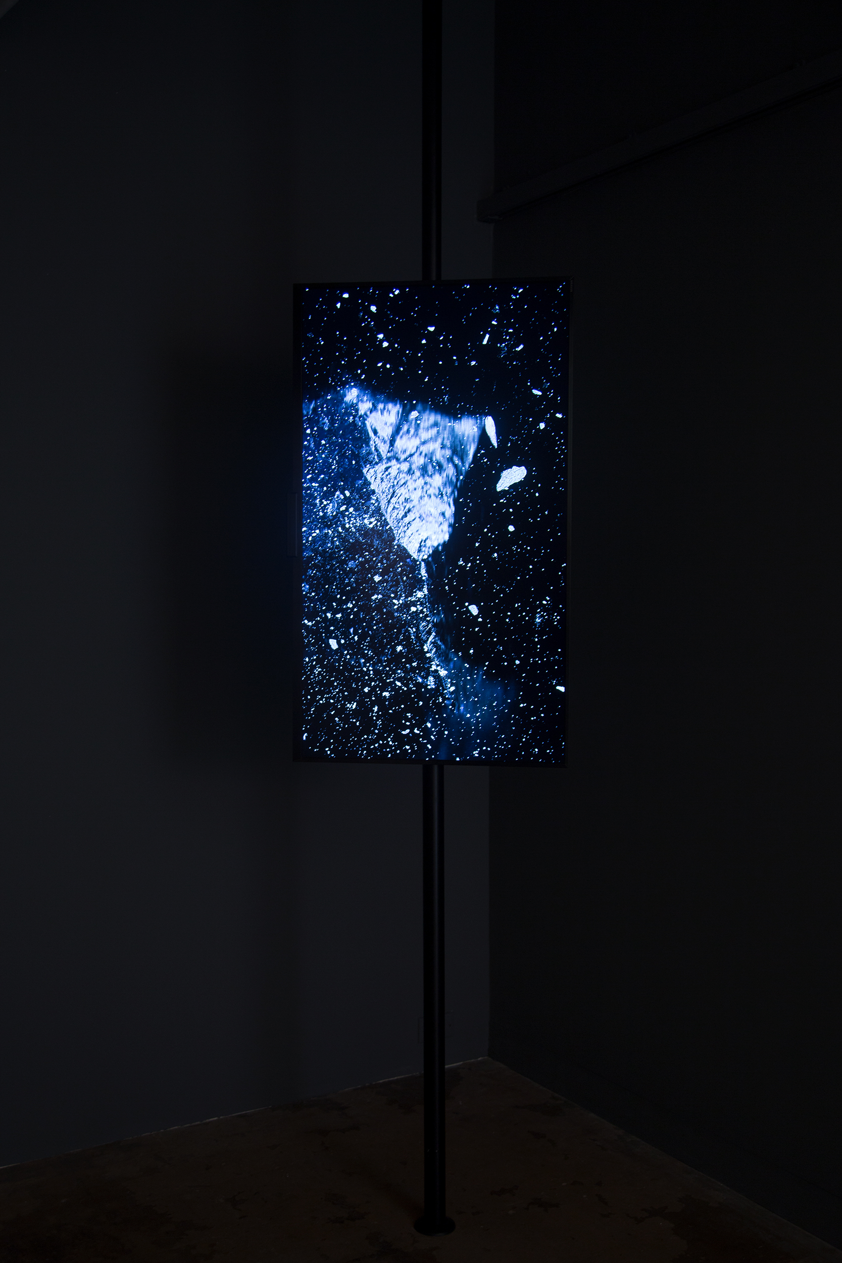 Fieldcast photographic work from the 2017 exhibition