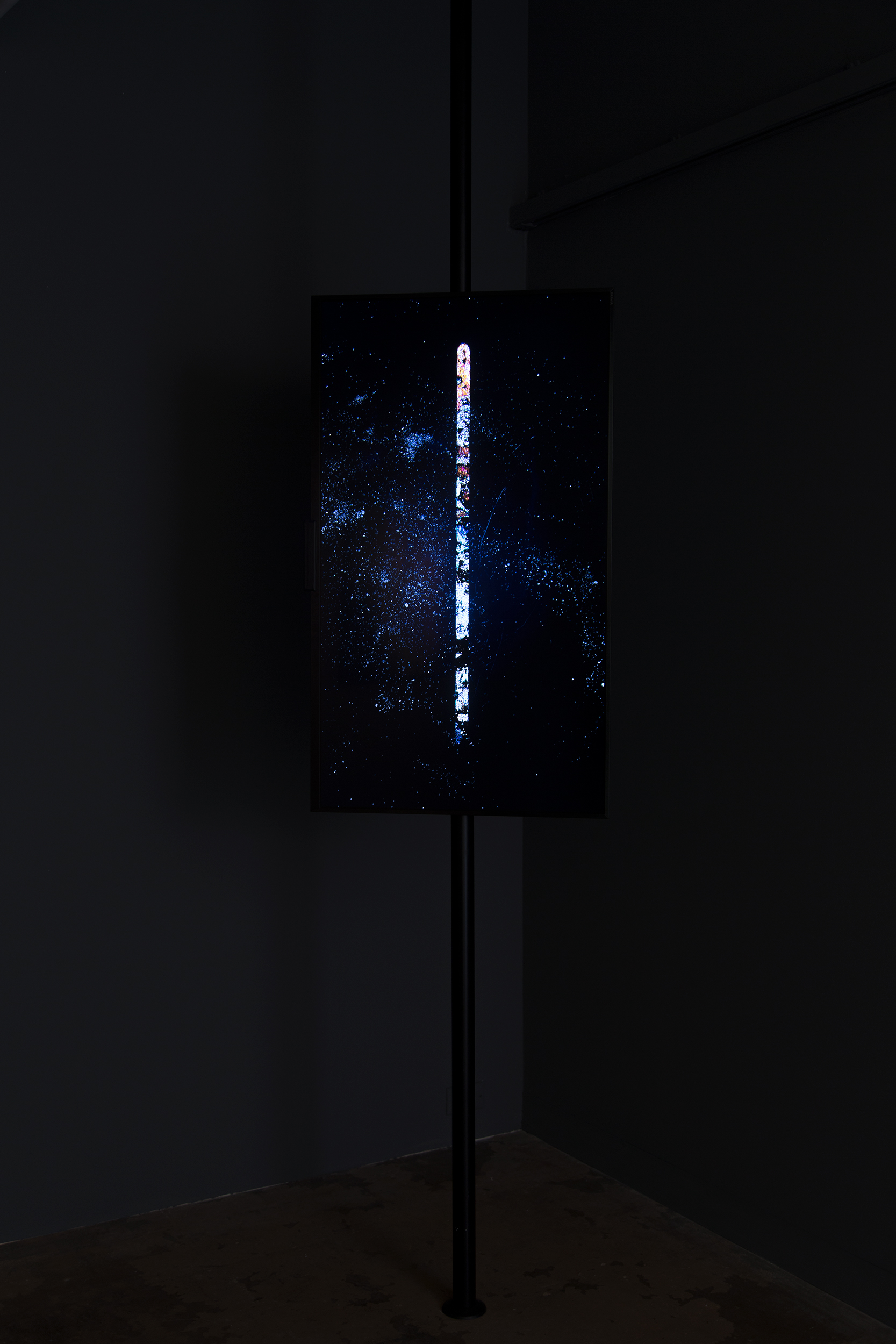 Fieldcast photographic work from the 2017 exhibition